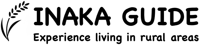 INAKA GUIDE - Experience living in rural areas